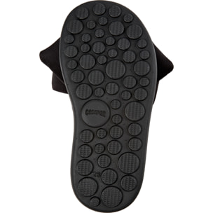 Sandali - CAMPER Pelotas Flota Sandal - Nero - Tessile tecnico