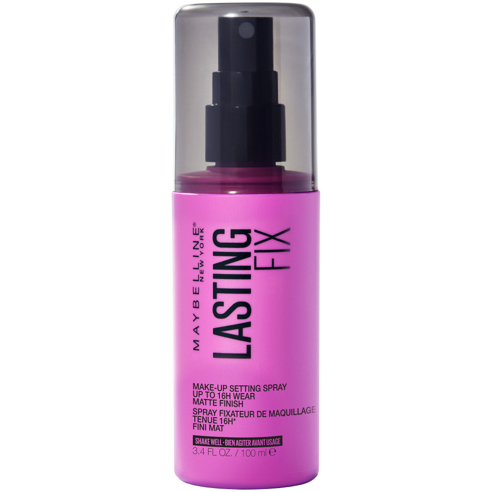 image-Maybelline New York Lasting Fix Spray Fixateur TRANSPARENTE 100 MLT