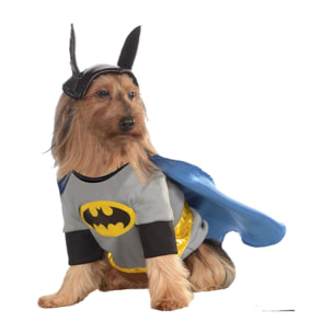 DISFRAZ BATMAN MASCOTA