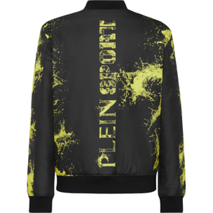 PLEIN SPORT Bomber SPLASH