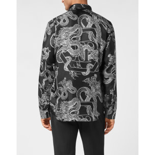PHILIPP PLEIN Shirt Slim Fit