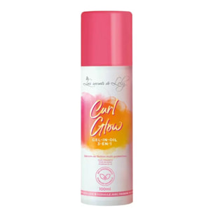 Curl Glow - Sérum de Finition Multi-Protection 100ml