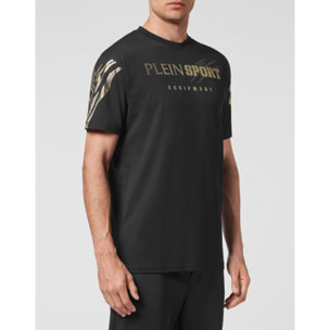 PLEIN SPORT T-Shirt Round Neck TIGER