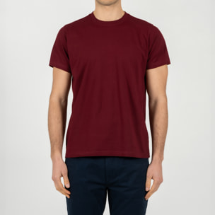 T-shirt jersey bio washed