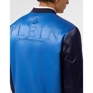 PHILIPP PLEIN Bomber LOGO