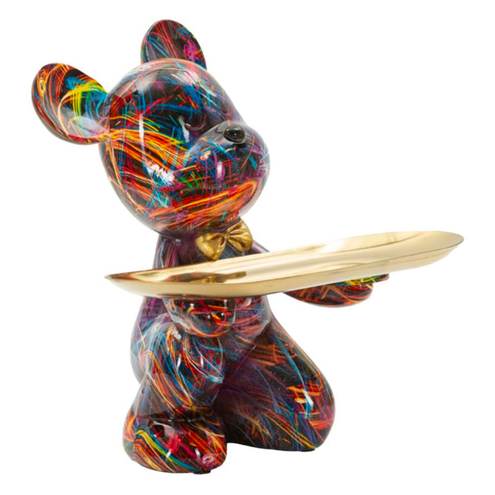 CANE PSYCO S/TASCHE -A- CM 17X15X22,5