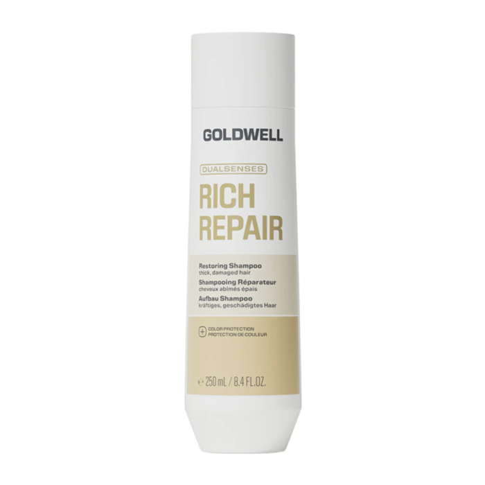 GOLDWELL DS Rich Repair Restoring Shampoo 250ml