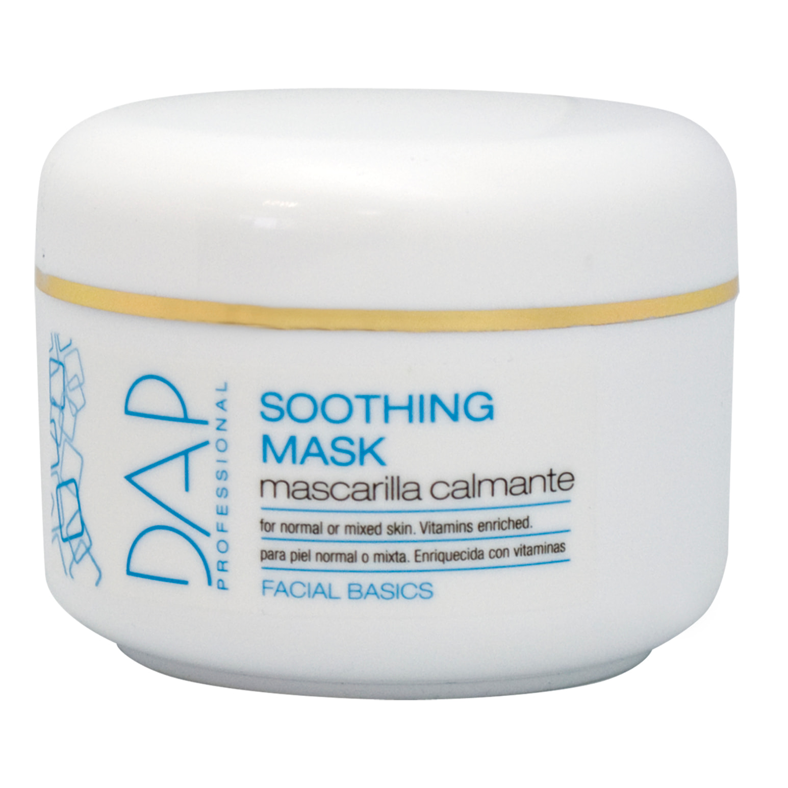 Maschera Calmante 200 Ml.