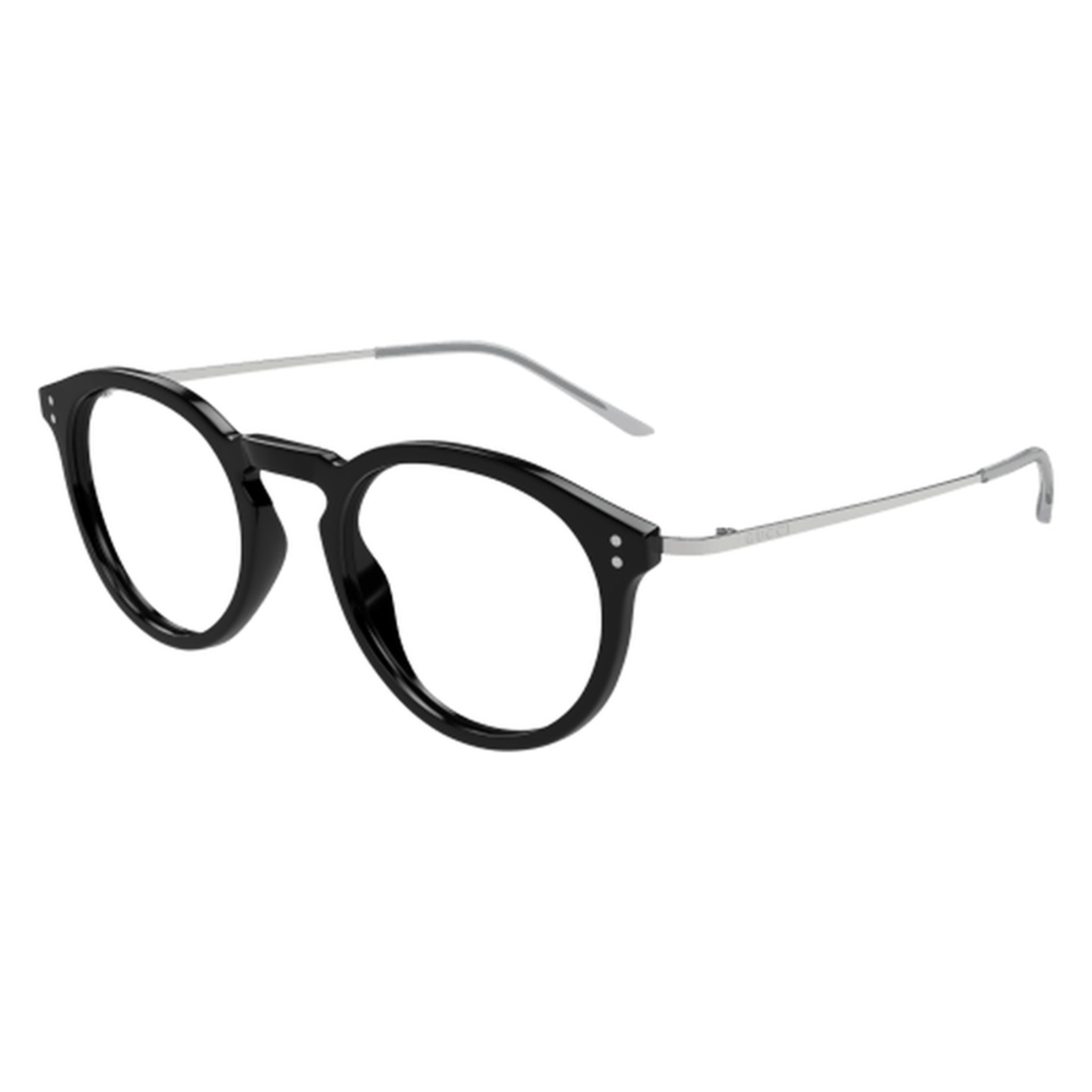 Gafas de Vista Gucci GG1710O-001 de Acetato Hombre 48 mm