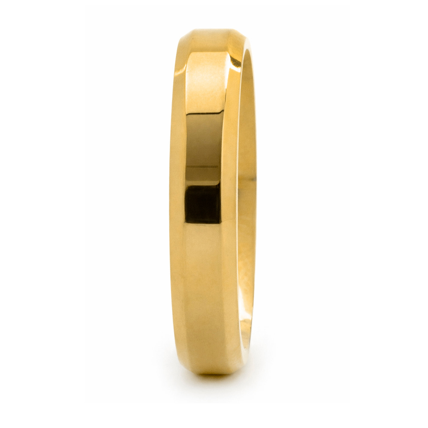 Alianza Klasi acabado oro amarillo 18k