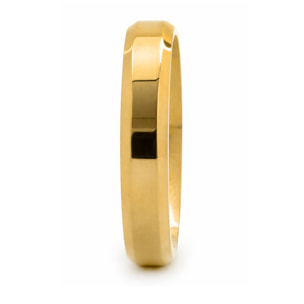 Alianza Klasi acabado oro amarillo 18k