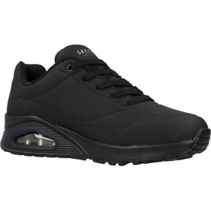 Sneakers De  Mujer Uno Stand On Air Negro