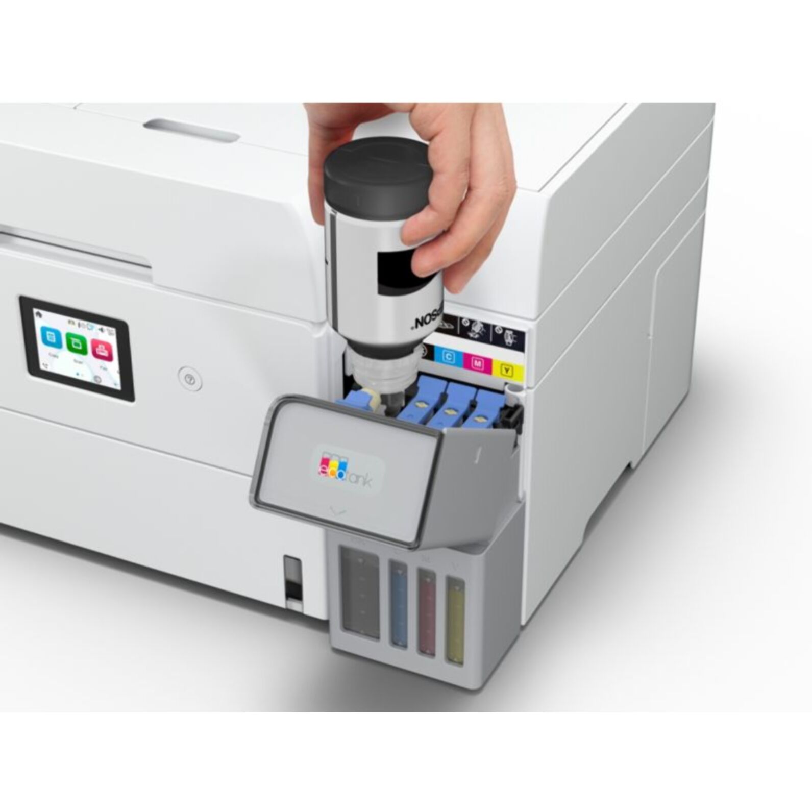 Imprimante jet d'encre EPSON EcoTank ET-4956
