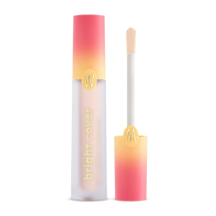 BRIGHT COVER Correttore liquido dal finish naturale