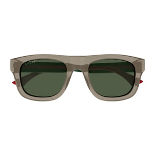 Gafas de Sol Gucci GG1991S-003 de Acetato Hombre 52 mm