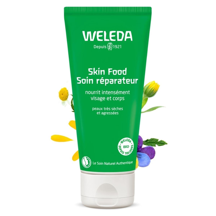 WELEDA - Skin Food Soin réparateur - 75 ml