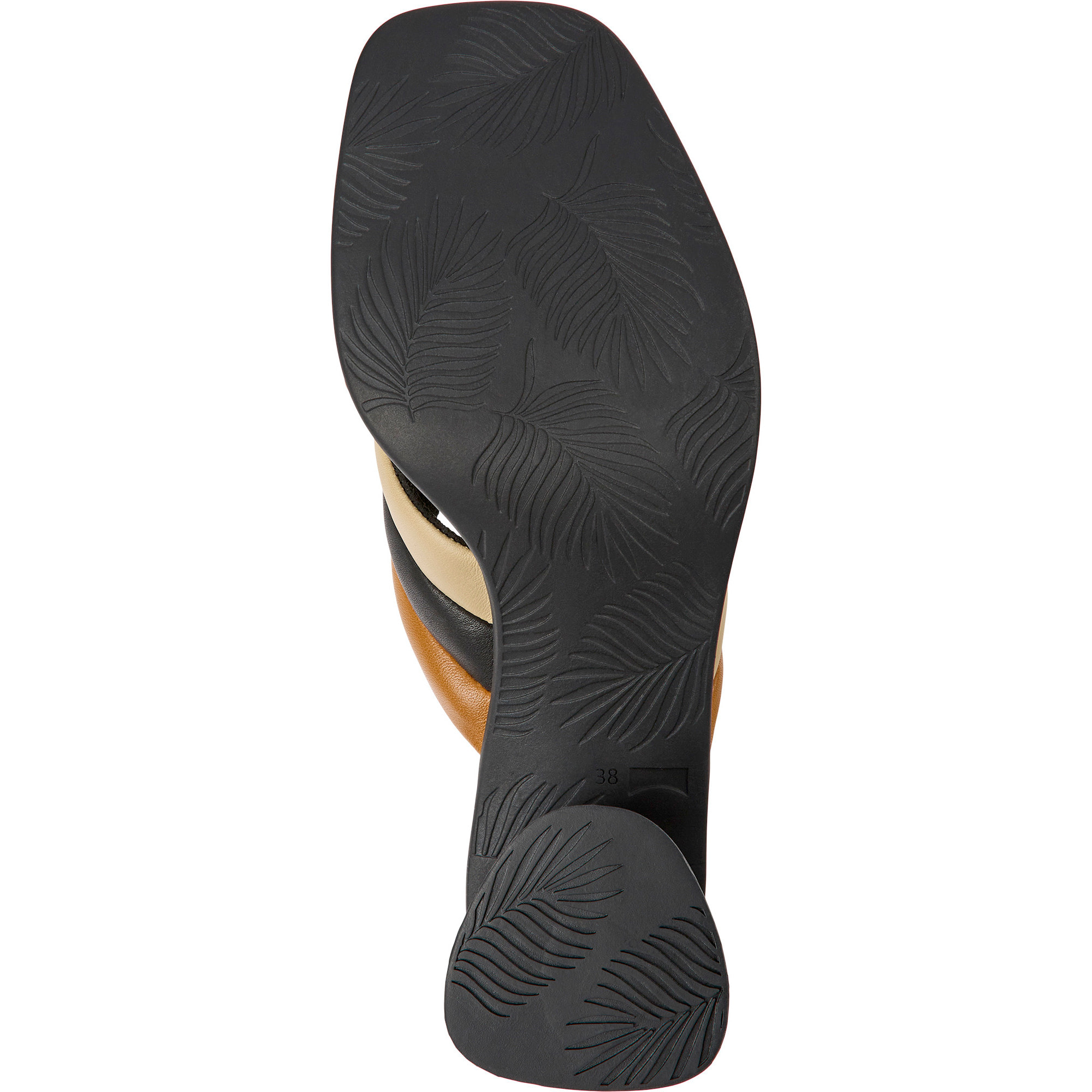 Sandali - CAMPER Kiara Twins - Multicolore - Pelle liscia