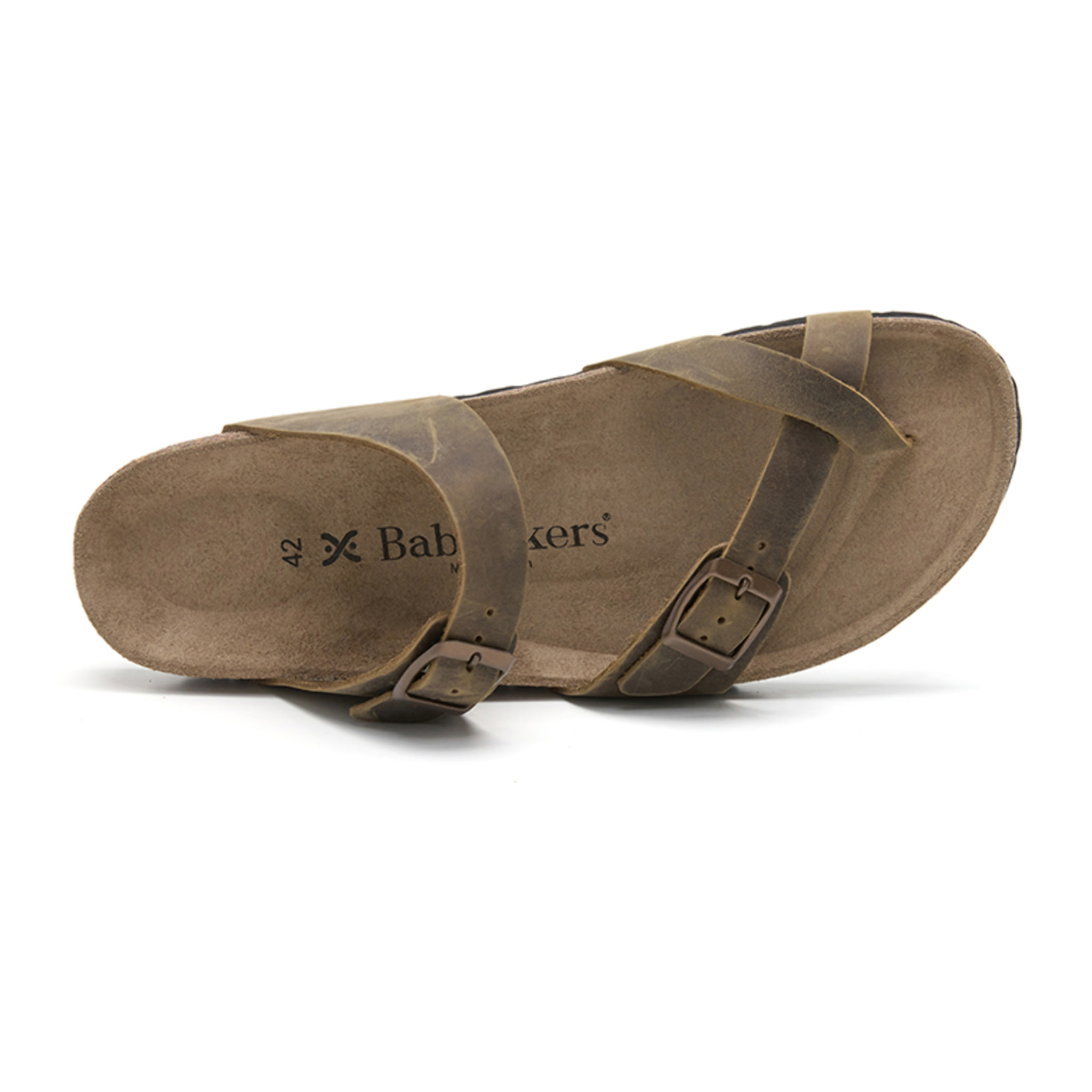 Sandalo BABUNKERS CACHI