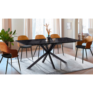 Table repas Glam 160 cm