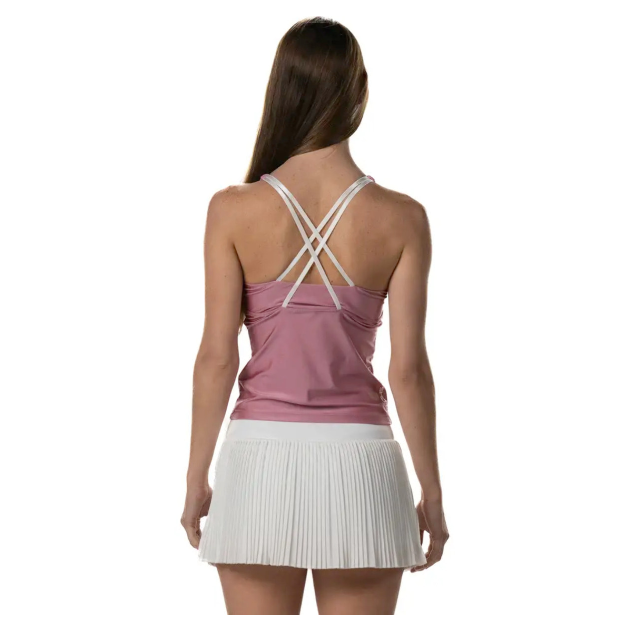 Top de pádel mujer Radiant Drop Shot