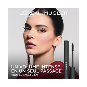 L'Oréal Paris x Mugler Mascara Volume Augmenté Noir