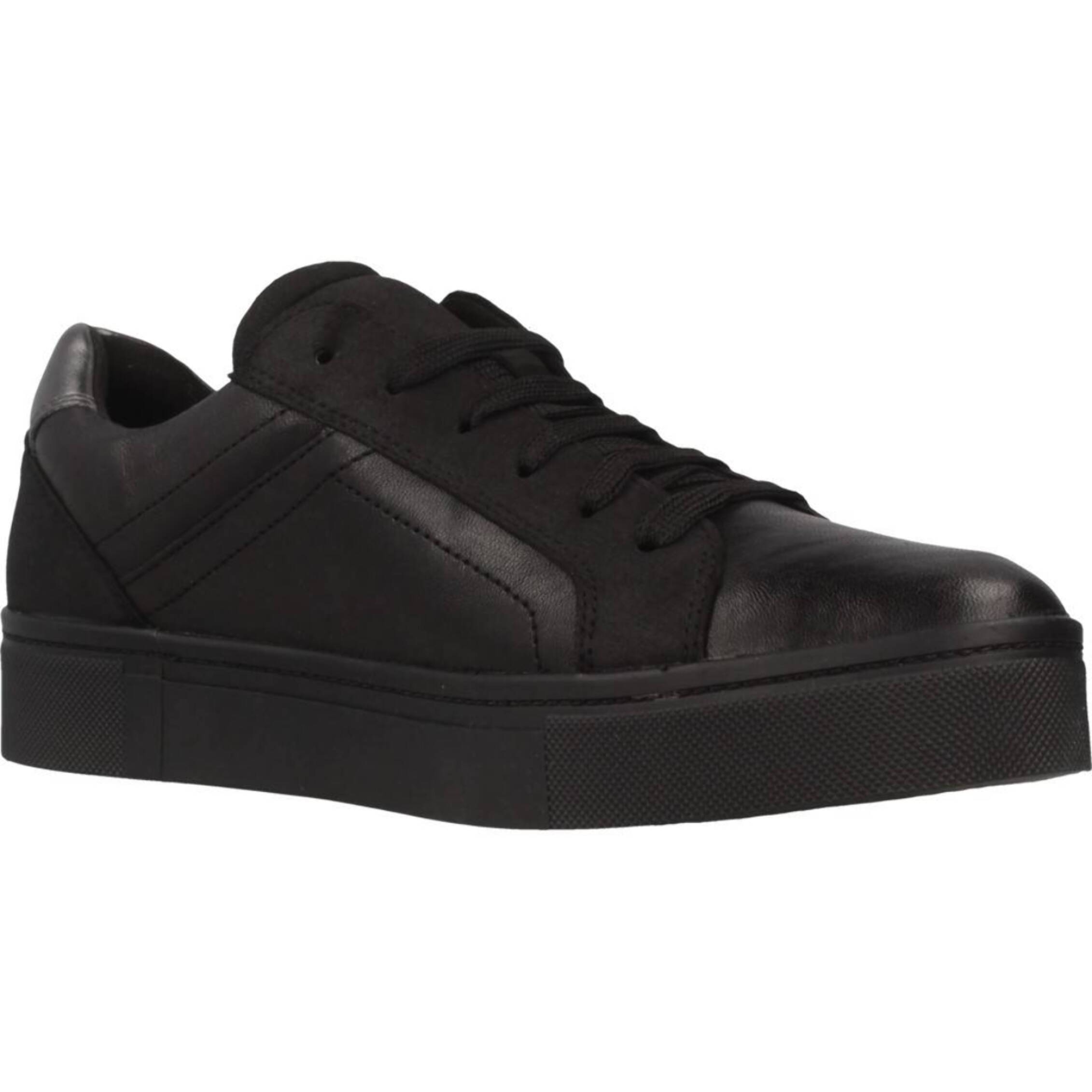 Sneakers de  Mujer de la marca GEOX  modelo D HIDENCE NEGRO