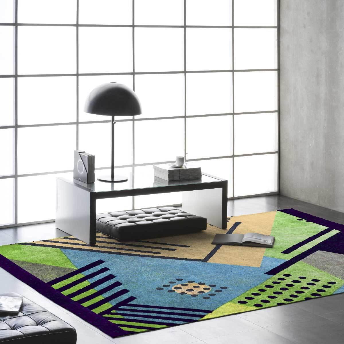 Tapis de salon METROPOL - plusieurs tailles -