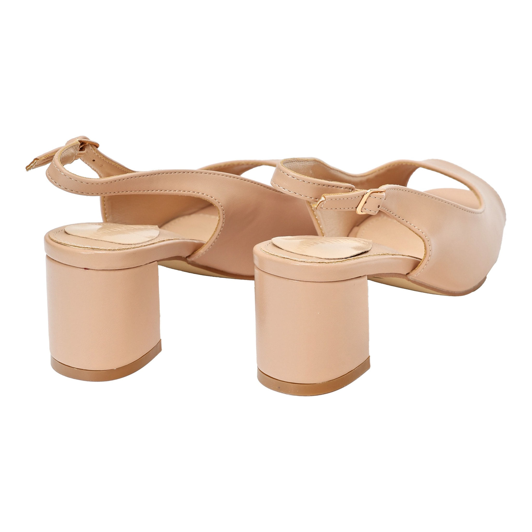 Decolletè spuntato - tacco 7,0 cm