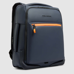 Piquadro Zaino da viaggio resistente all' acqua porta pc