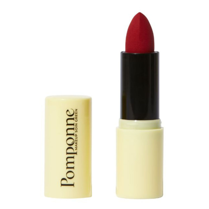 Rouge à Lèvres Hydratant - Rouge à Lèvres Semi-Mat Longue Tenue