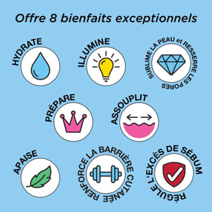 Eight Hour® HydraPlay™  - Hydratant Quotidien Perfecteur de Peau 45 ml