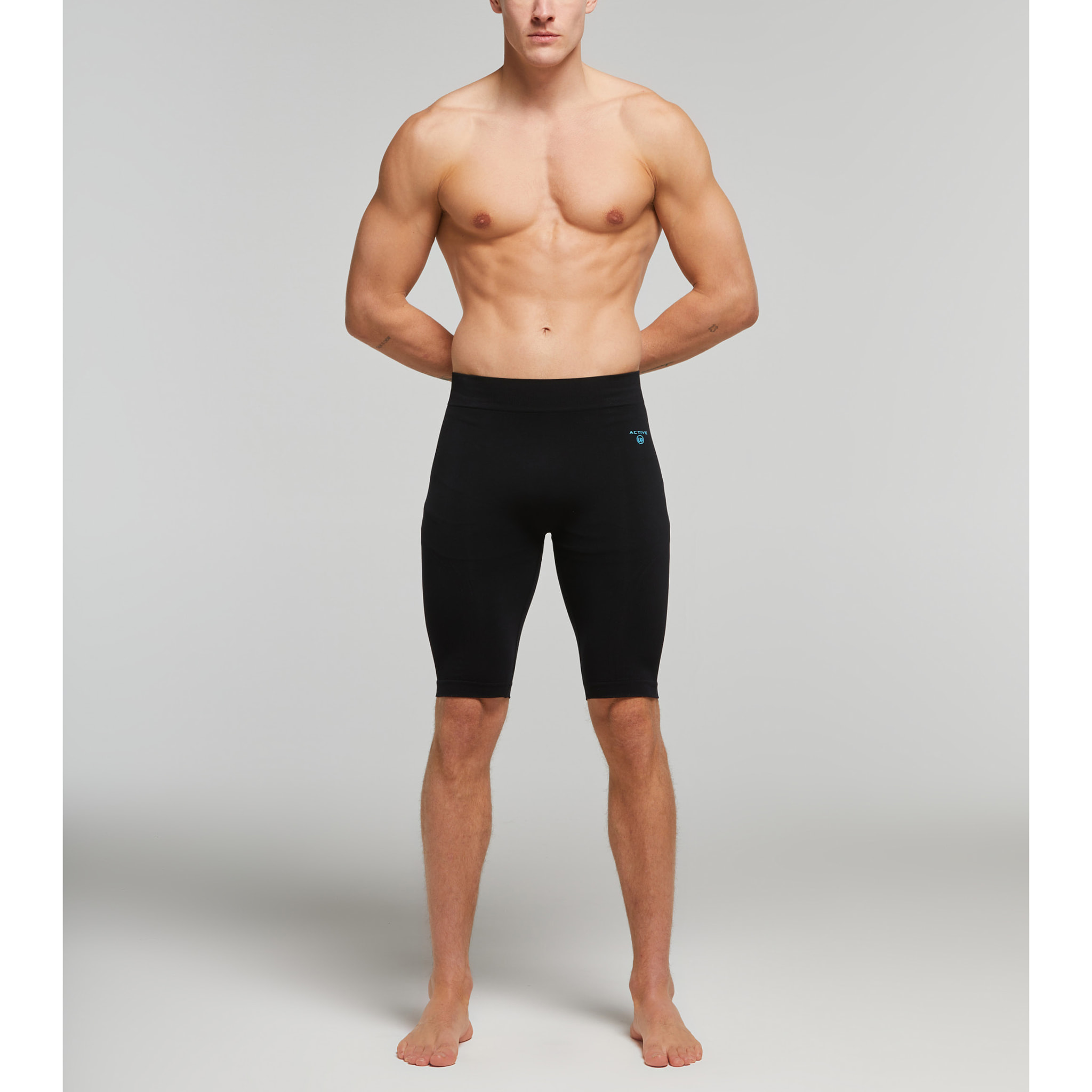 Ciclista active up uomo