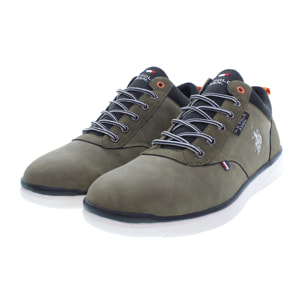 U.S. Polo Assn. - Stringate YGOR009MDYT1 in sintetico per uomo