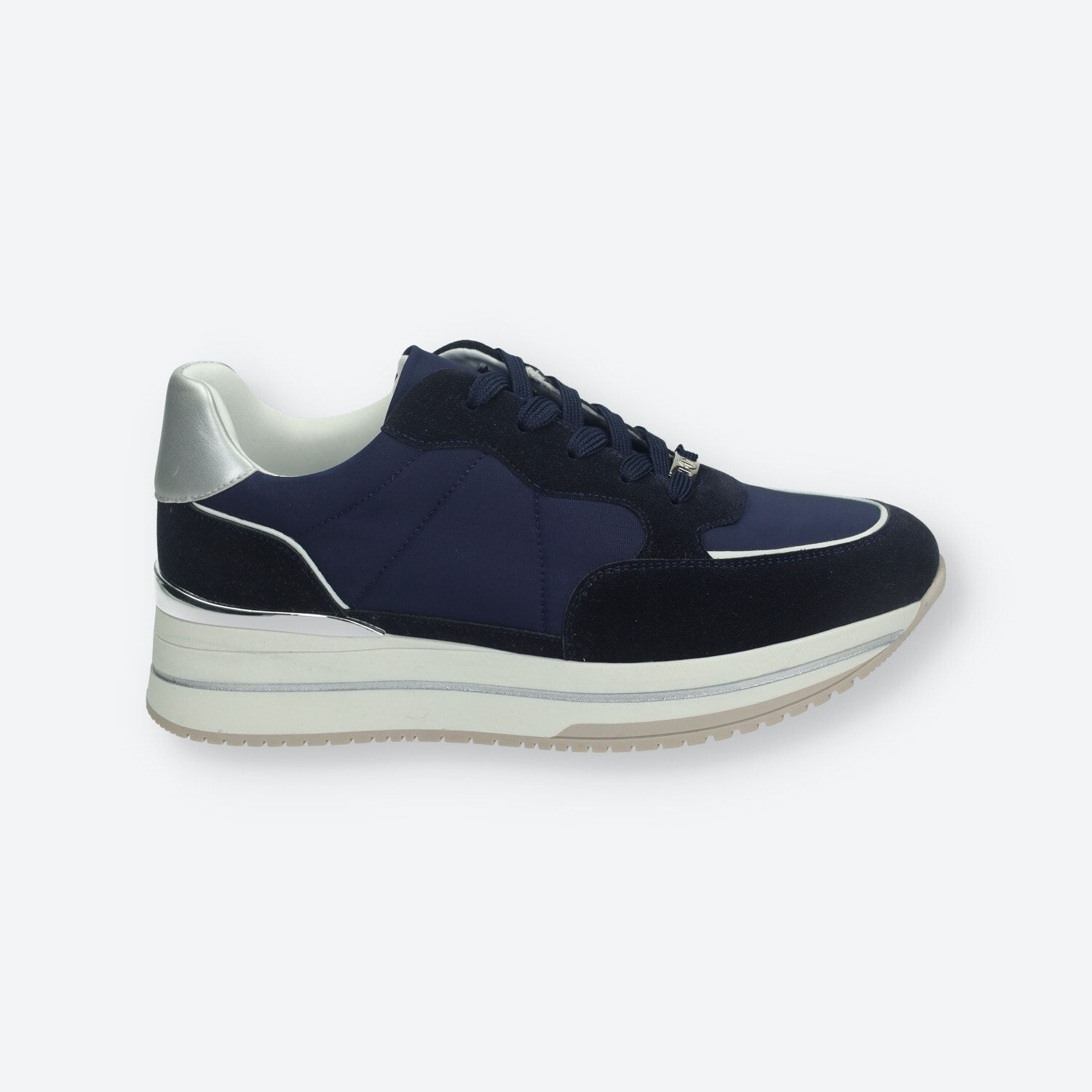 Sneakers Donna Tata Italia Blu