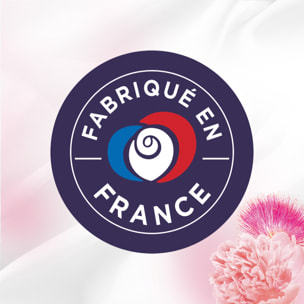 12x40 Lavages Pivoine et Fleur de Soie - Adoucissant Lenor