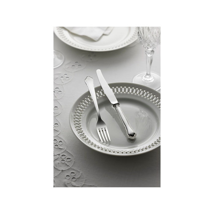 Couteau à déjeuner Chippendale