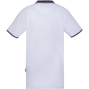 POLO SCHOTT WHITE