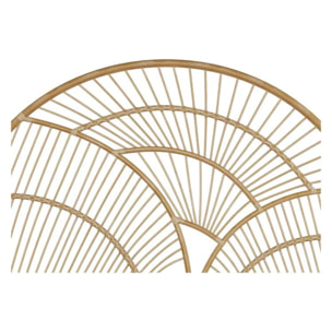 Tête de lit en rotin naturel 160 cm - Séléné