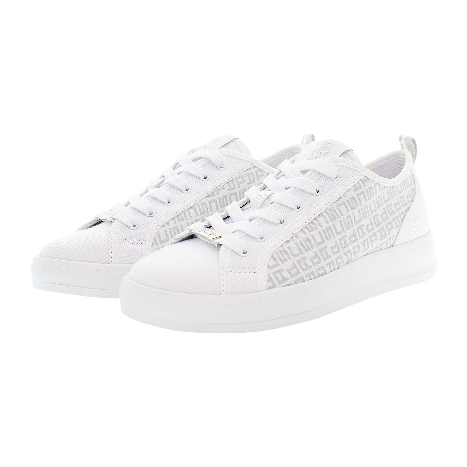 U.S. Polo Assn. - Sneakers CAMPYW003W/5C2 in sintetico per donna