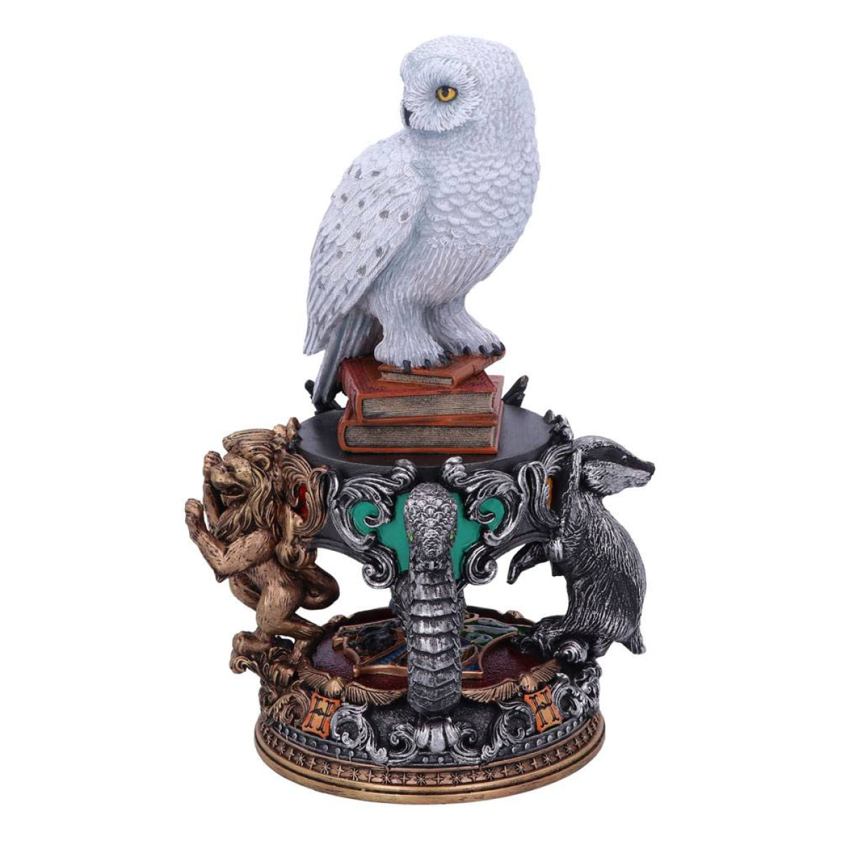 Harry Potter Figura Hedwig 22 Cm Nemesis Now