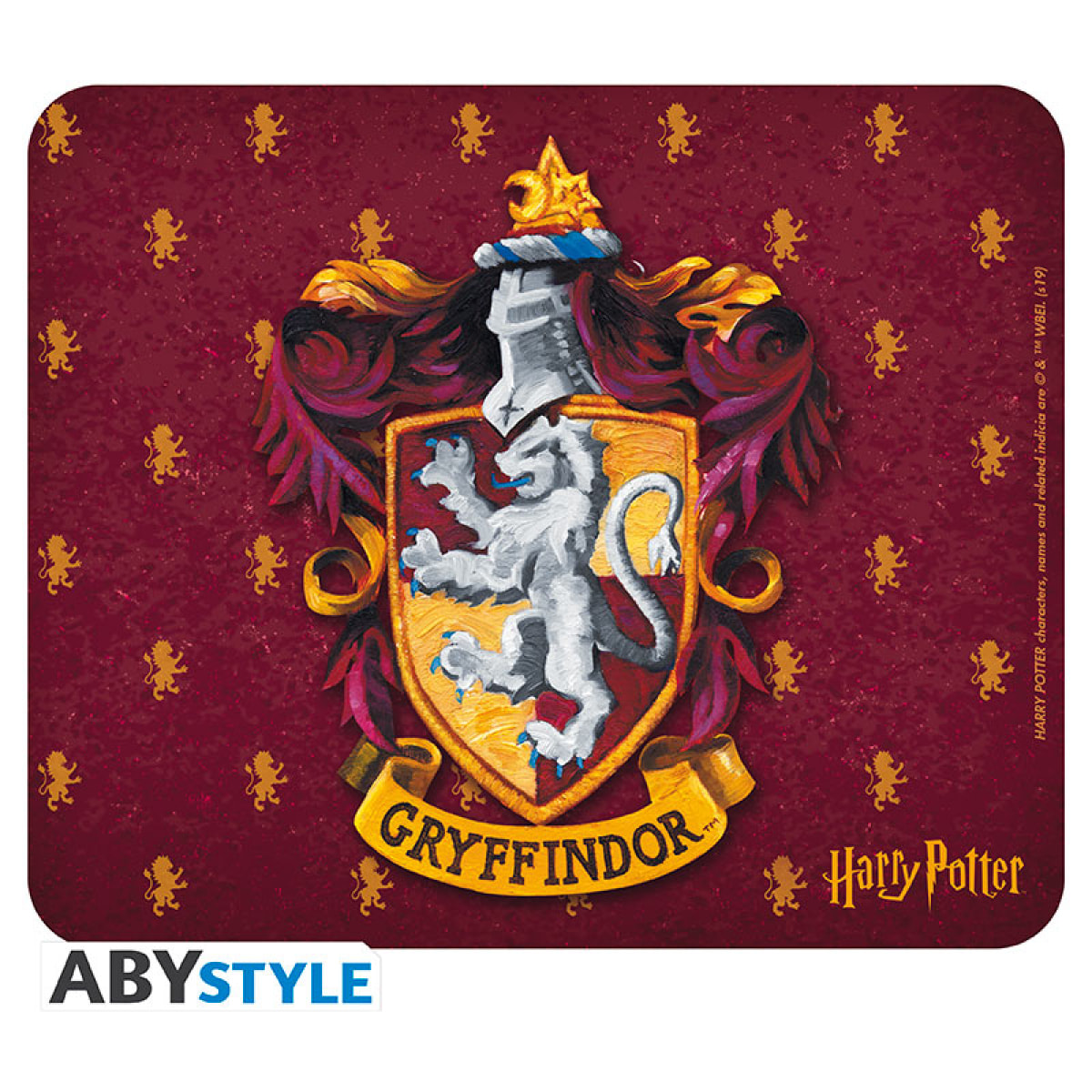 Harry Potter - Flexible Tappetino Per Mouse - Grifondoro