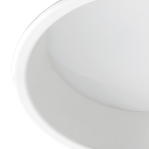 SON 220 Encastrable blanche 24W lumière neutre