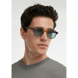 Gafas De Sol D. Franklin Ultra Light S Round Trans