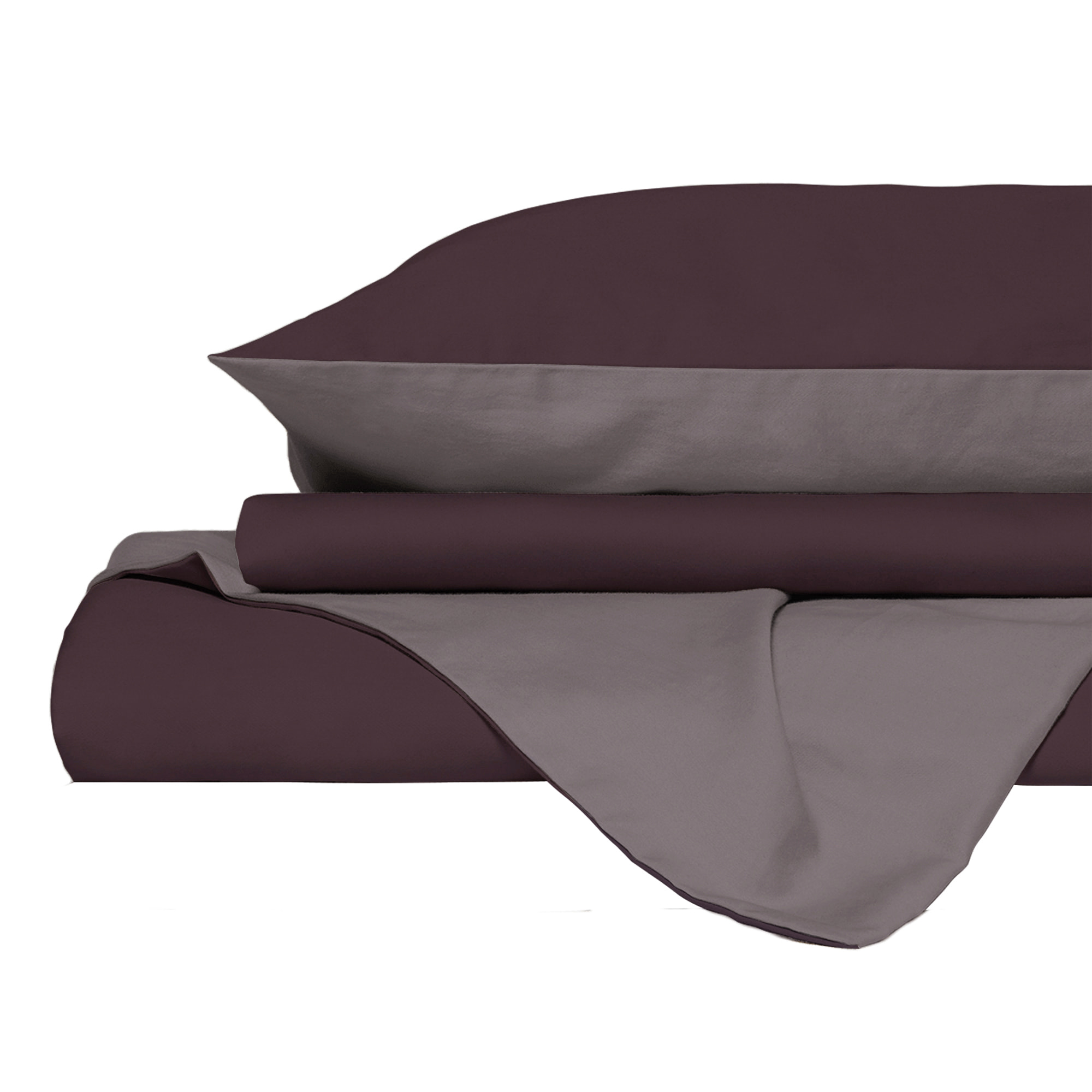 PARURE COPRIPIUMINO ZOE - 100% Microfibra - Made in Italy