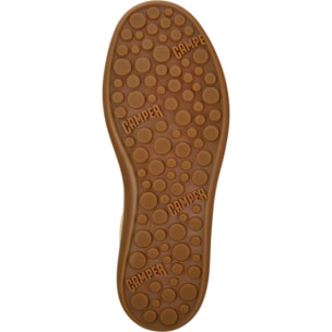 Sneakers - CAMPER Pelotas Soller Twins - Beige - Pelle nabuk