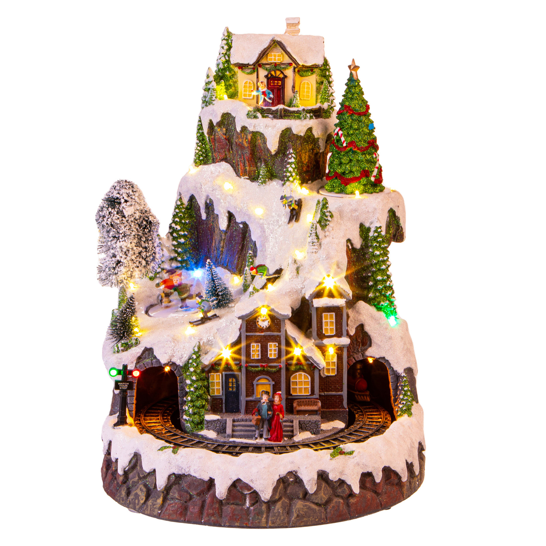 Paesaggio - Pezzi 1 - 31xH43x31cm - Bianchi Dino SpA