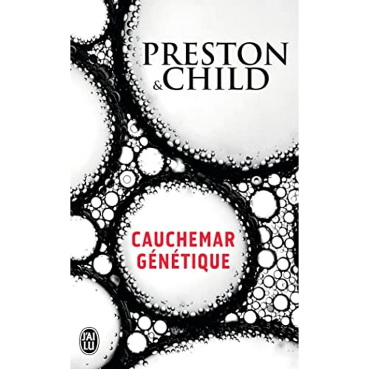 Child,Lincoln | Cauchemar génétique | Livre d'occasion