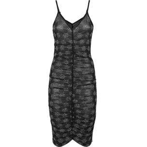 PHILIPP PLEIN Short Dress MONOGRAM