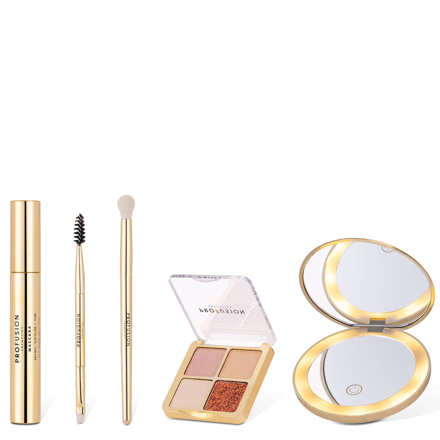 All Eyes On You! - Coffret Maquillage des Yeux