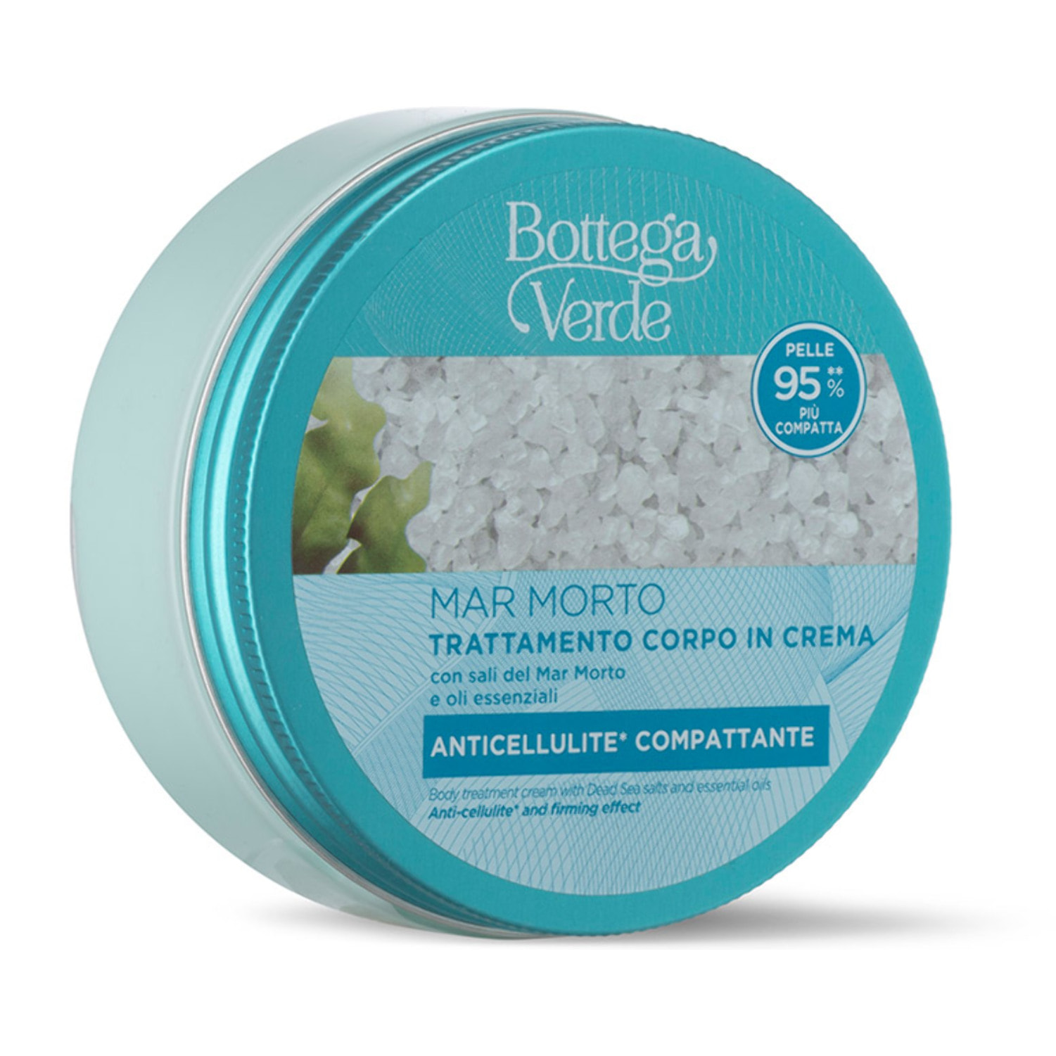 MAR MORTO - Trattamento corpo in crema